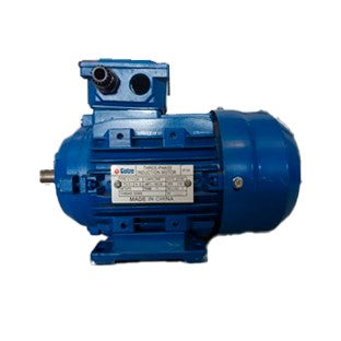 Motor eléctrico trifasico 0.5hp