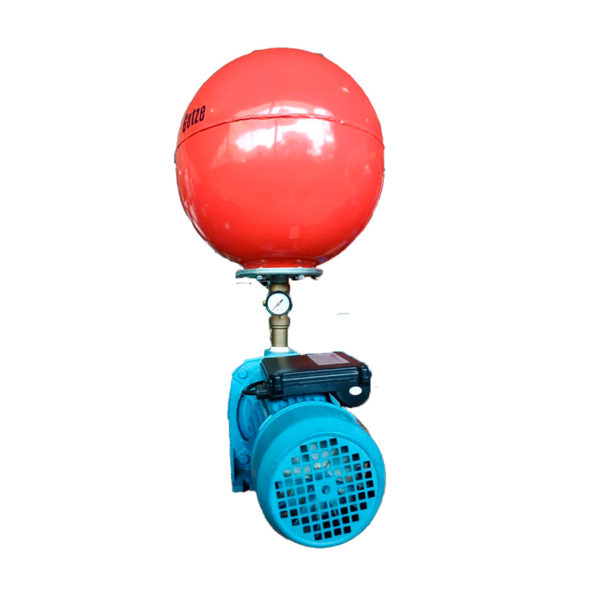 Bomba centrifuga kit hidro 3/4hp