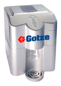 Fabricadora de hielo 12 kg