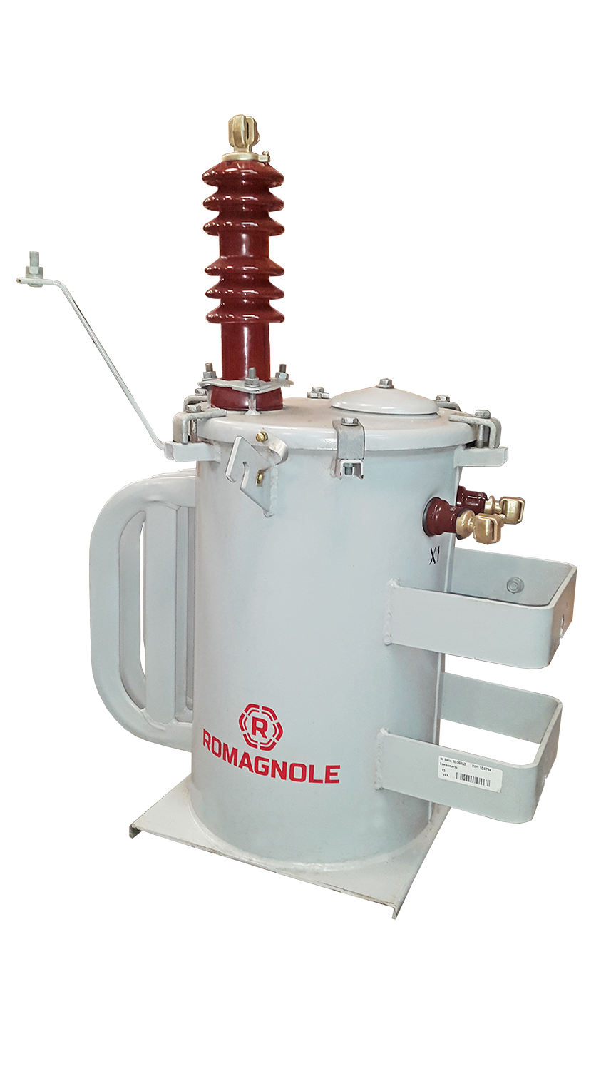 Transformador monofásico 25kva