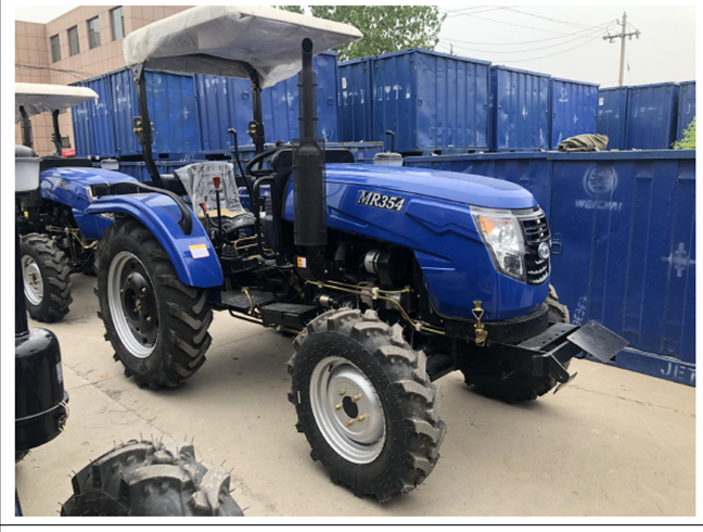 Tractor MR350