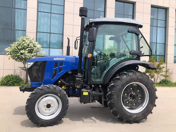 Tractor MR804