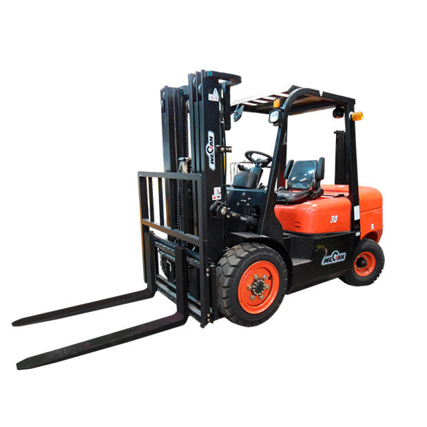 Montacargas wecan diesel 1,5 ton