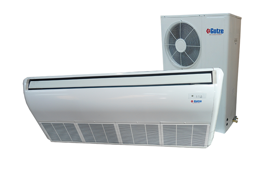Acondicionador de aire split 60.000 btu