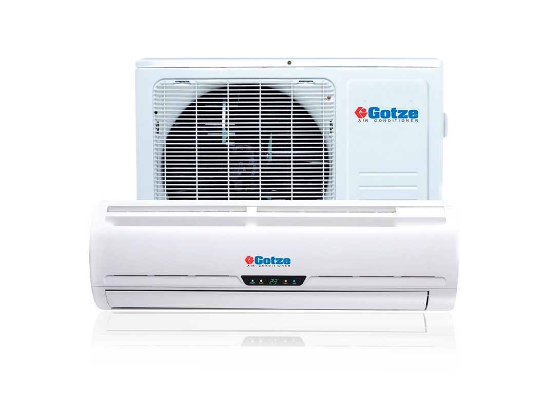 Acondicionador de aire split 30000 btu