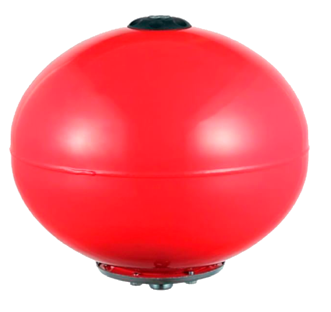 Tanque esférico 24 litros