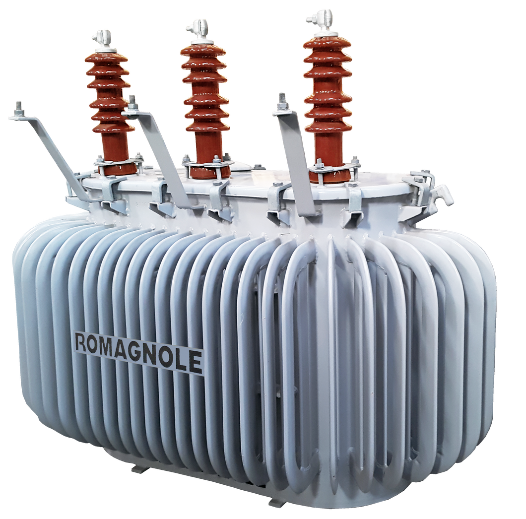 Transformador trifásico 630kva