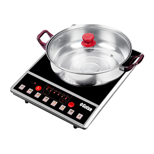 Placa de cocina infrarroja